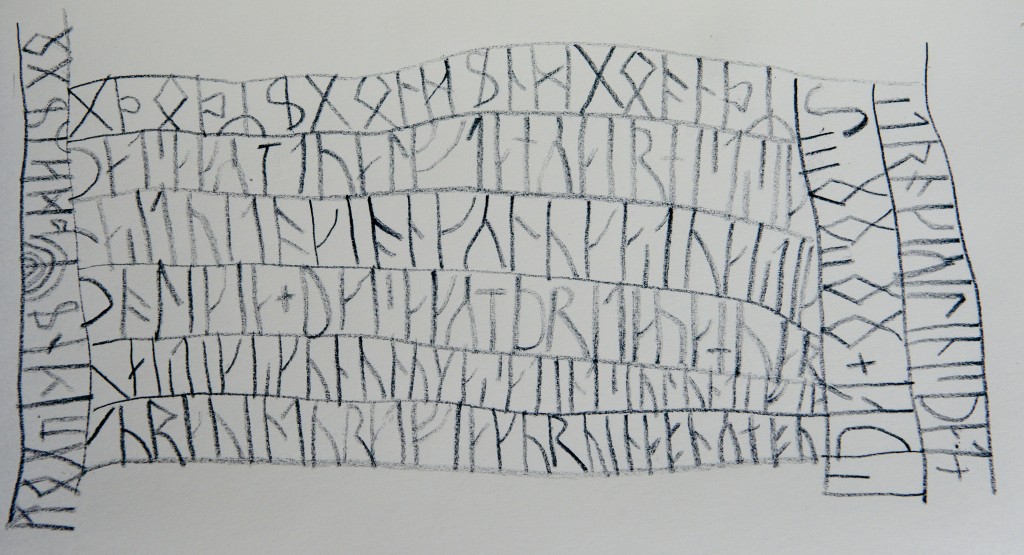 Ecriture runique