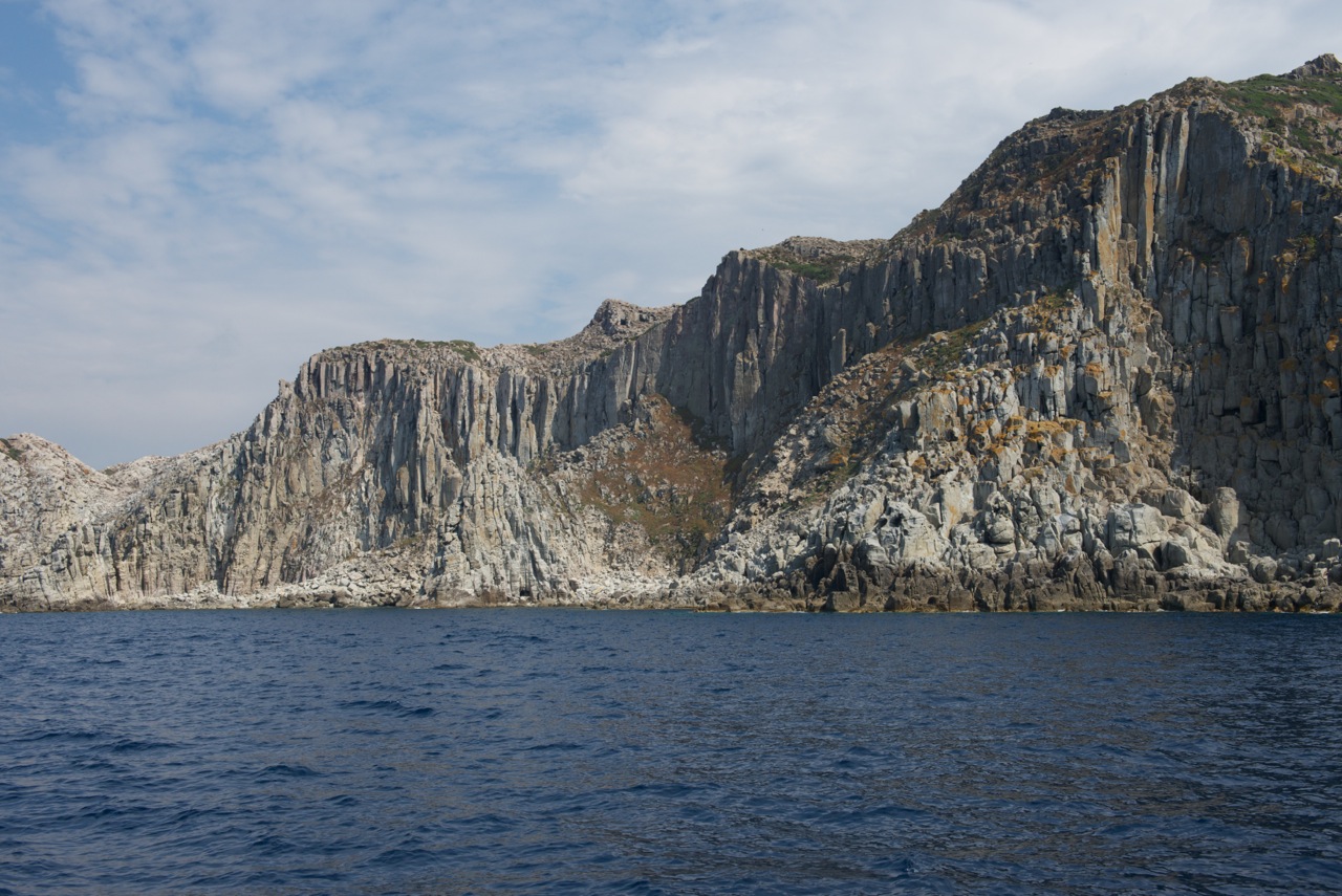 L'île San Pietro